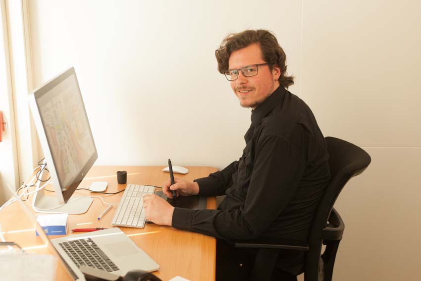 Harm Oosterhof